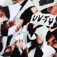 Uv-Tv - Glass vinyl cover
