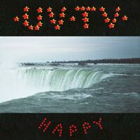 Uv-Tv - Happy vinyl cover