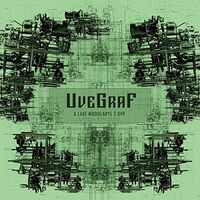 Uvegraf - A Laxe Modularys 2.049 vinyl cover