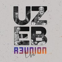 Uzeb - R3Union Live vinyl cover