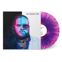 V.B.O. - Vice Business Only vinyl cover