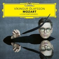 V¡Kingur Olafsson - Mozart & Contemporaries
