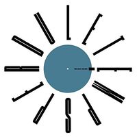 V - Nouvelle Epoque vinyl cover