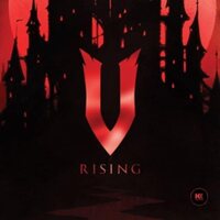 V Rising & O.S.T. - V Rising Original Soundtrack vinyl cover