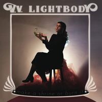 V.v. Lightbody - Make A Shrine Or Burn It vinyl cover