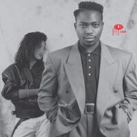 V4 Visions: Of Love & Androids / Var (Red) - V4 Visions: Of Love & Androids vinyl cover