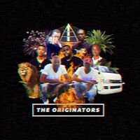 Va - Originators vinyl cover