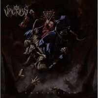 Vacivus - Annihilism vinyl cover