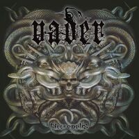Vader - Necropolis vinyl cover