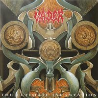 Vader - The Ultimate Incantation vinyl cover