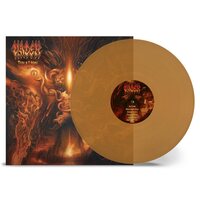 Vader - Tibi Et Igni (Trans Yellow) vinyl cover