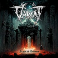Vadiat - Spear Of Creation (Butterfly Variant) vinyl cover
