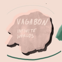 Vagabon - Infinite Worlds vinyl cover