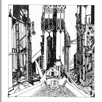 Vaghe Stelle - Full Stream Ahead: The Prologue vinyl cover