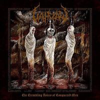 Vahrzaw - The Trembling Voices Of Conquered Men vinyl cover