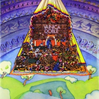 Vainica Doble - Vainica Doble vinyl cover