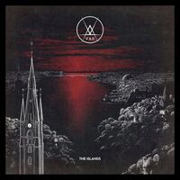 Vak - Islands vinyl cover