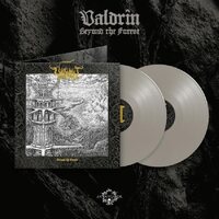 Valdrin - Beyond The Forest vinyl cover