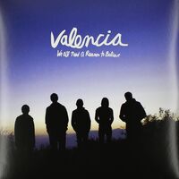 Valencia - We All Need A Reason To Believe vinyl cover