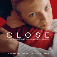 Valentin Hadjadj - Close Original Soundtrack vinyl cover