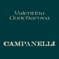 Valentina Goncharova - Campanelli vinyl cover