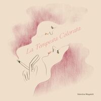 Valentina Magaletti - La Tempesta Colorata vinyl cover