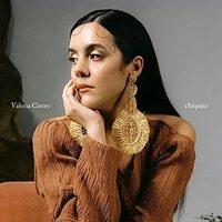 Valeria Castro - Chiquita vinyl cover