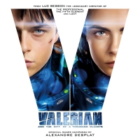 Valerian & The City Of A Thousand Planets O.s.t. - Valerian & The City Of A Thousand Planets vinyl cover