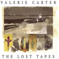 Valerie Carter - The Lost Tapes vinyl cover