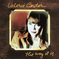 Valerie Carter - Way It Is / Find A River vinyl cover