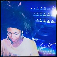 Valerie June - Owls, Omens, and Oracles vinyl cover
