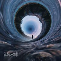 Valis Ablaze - Render vinyl cover