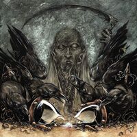 Valkyrie - Fear vinyl cover