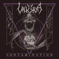 Valkyrja - Contamination vinyl cover
