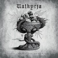 Valkyrja - The Invocation Of Demise vinyl cover