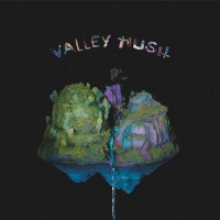 Valley Hush - Valley Hush vinyl cover