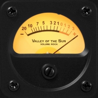 Valley Of The Sun - Volume Rock vinyl cover