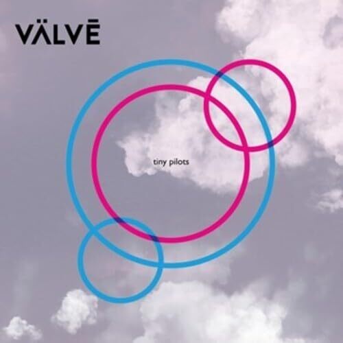 Valve - Tiny Pilots vinyl cover
