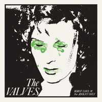 Valves - Robot Love / For Adolfs Only vinyl cover