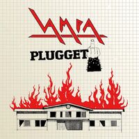 Vampa - Plugget vinyl cover