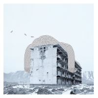 Vampillia + The Body - Xoroahbin vinyl cover