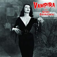Vampira With Satan's Cheerleaders  /  O.S.T. - Vampira With Satan's Cheerleaders vinyl cover