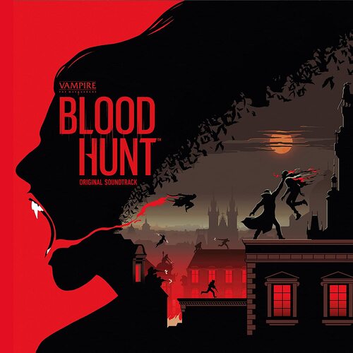 Vampire The Masquerade: Bloodhunt - O.s.t. - Vampire The Masquerade: Bloodhunt Original Soundtrack