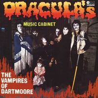 Vampires Of Dartmoore - Dracula's Music Cabinet vinyl cover