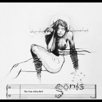 Van Allen Belt - Songs Random vinyl cover