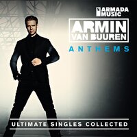 Van - Anthems Ultimate Singles Collected vinyl cover