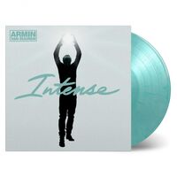 Armin Van Buuren - Intense vinyl cover