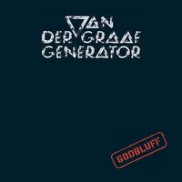 Van Der Graaf Generator - Godbluff vinyl cover