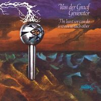 Van Der Graaf Generator - Least We Can Do Is Wave To Each Other vinyl cover