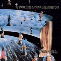 Van Der Graaf Generator - Pawn Hearts vinyl cover